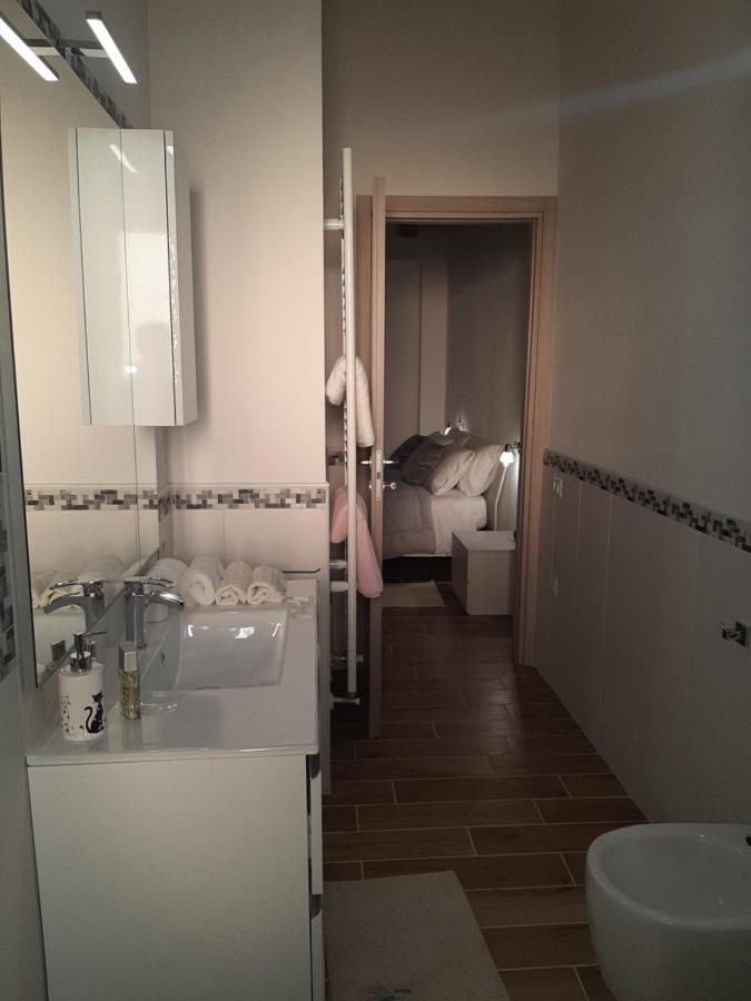 אוריסטאנו B&B Nonna Dedda מראה חיצוני תמונה