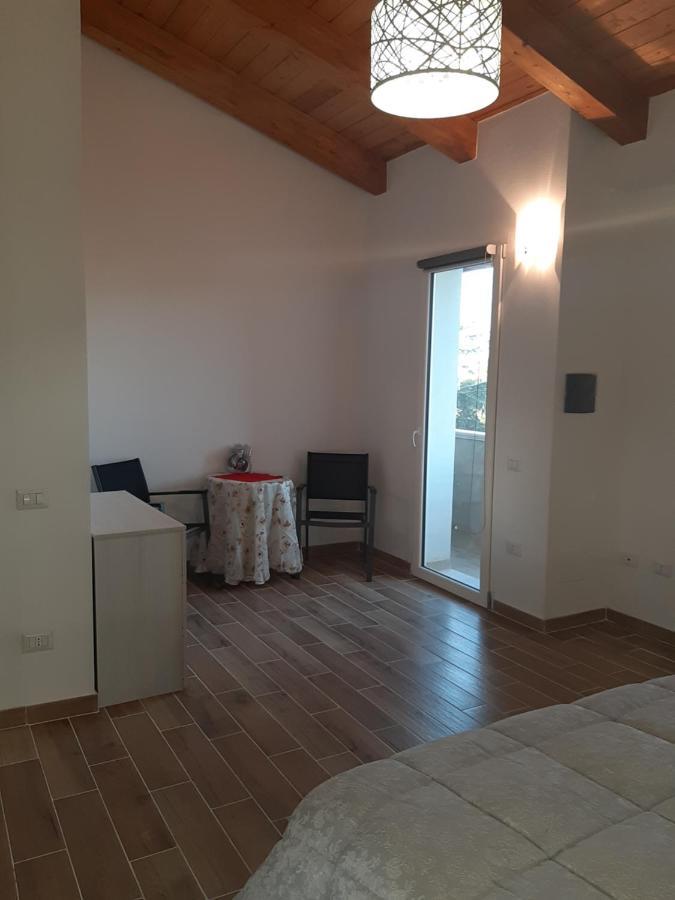 אוריסטאנו B&B Nonna Dedda מראה חיצוני תמונה