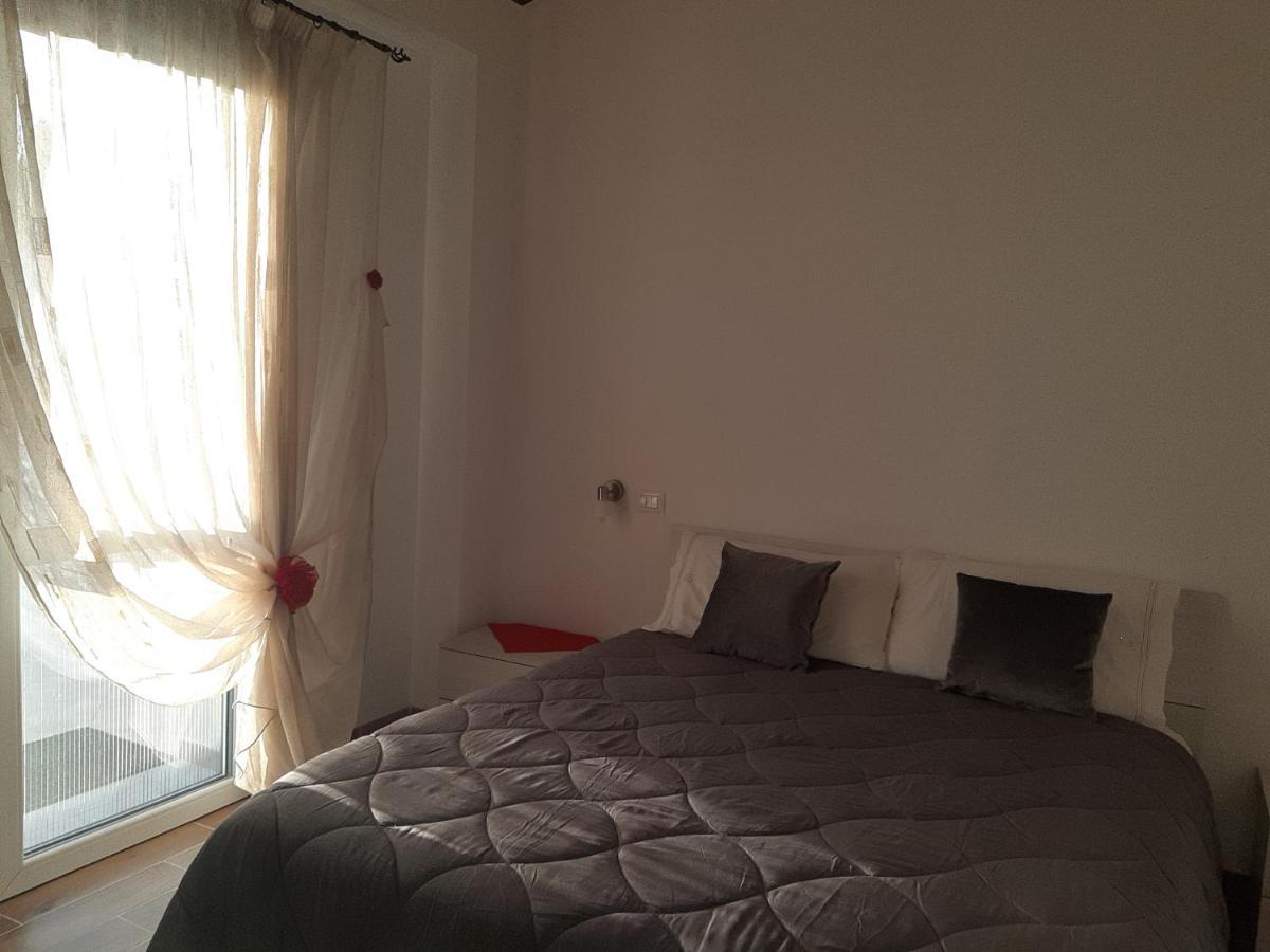אוריסטאנו B&B Nonna Dedda מראה חיצוני תמונה